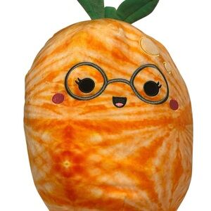 Squishmallows Orange Stuffed Animal